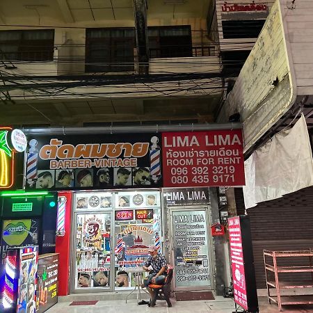 Hotel Lima Lima Патая Екстериор снимка